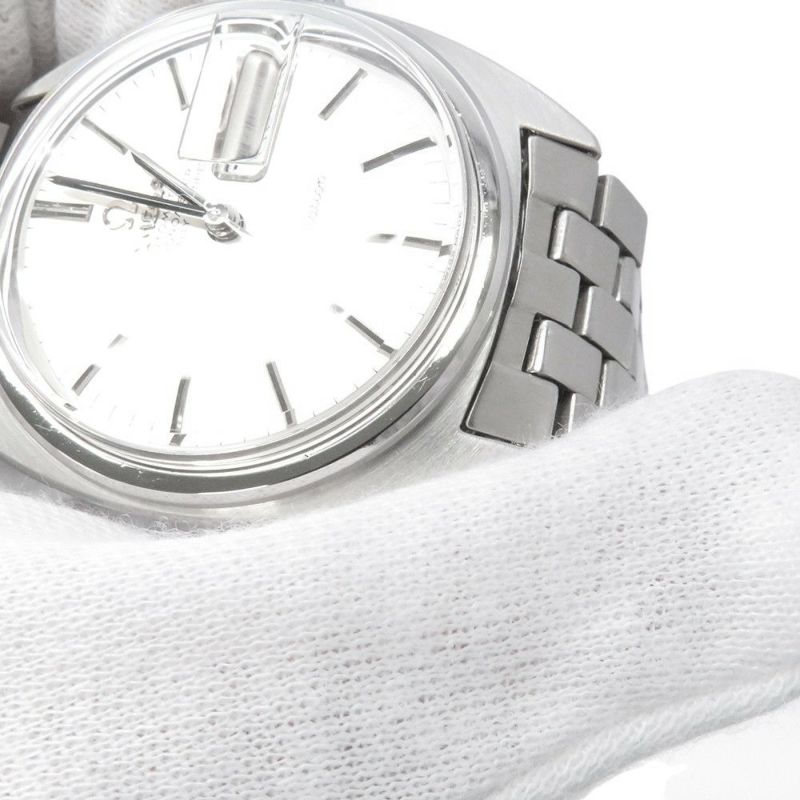 オメガ コンステレーション 168.019 OMEGA 腕時計 ウォッチ アンティーク シルバー文字盤