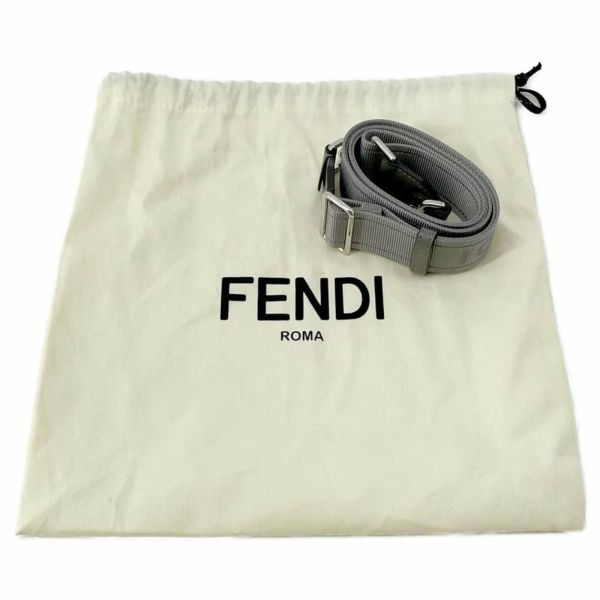 フェンディ ハンドバッグ ピーカブー アイシーユー ISeeU エックスクロス 7VA582 FENDI 2wayショルダーバッグ