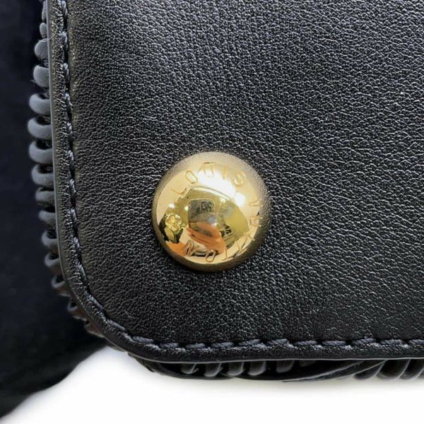 ルイヴィトン ハンドバッグ カープシーヌBB M20545 LOUIS VUITTON 2WAYショルダーバッグ1 ブラック 黒