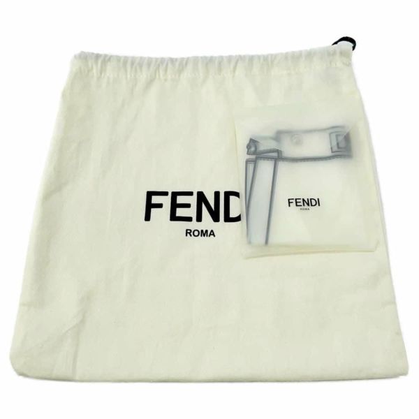 フェンディ ハンドバッグ ピーカブー アイシーユー プチ 8BN335 FENDI 2wayショルダーバッグ