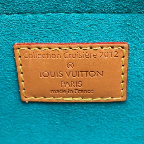 ルイヴィトン ショルダーバッグ モノグラム・ペルフォ フローレ・ソミュール M93998  LOUIS VUITTON