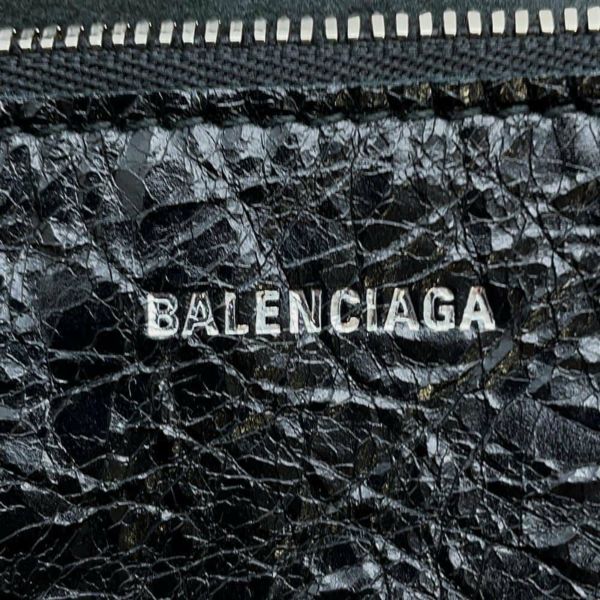 バレンシアガ トートバッグ ル カゴール ショッパーバッグ 780976 BALENCIAGA バッグ 黒