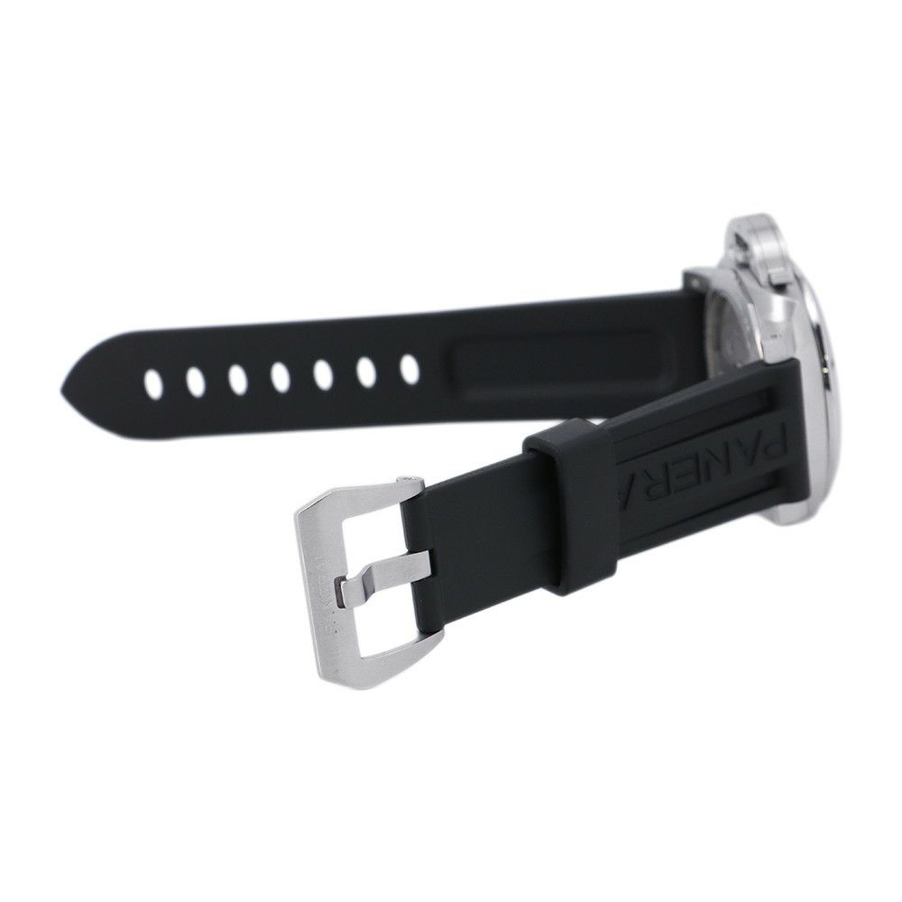 パネライ ルミノール マリーナ 1950 3デイズ オートマティック アッチャイオ PAM01392 PANERAI 腕時計 黒文字盤