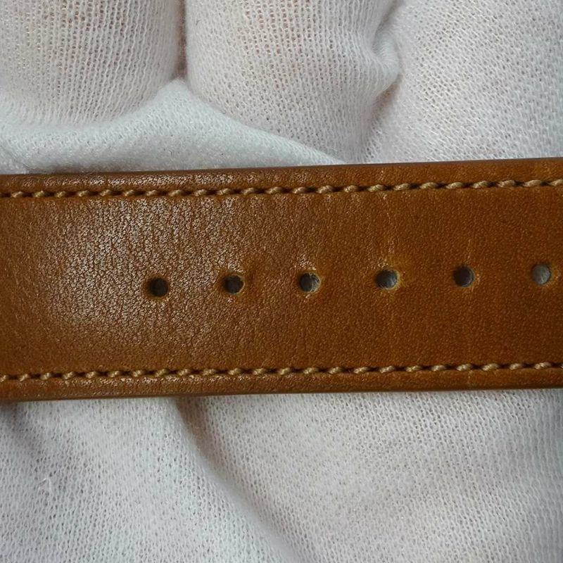 ジャガールクルト マスターコントロール クロノグラフ カレンダー Q4138420 シルバー文字盤