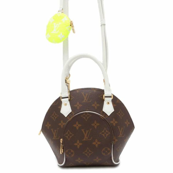 ルイヴィトン ハンドバッグ モノグラム LV マッチ エリプスBB M20752 LOUIS VUITTON 2WAYショルダーバッグ