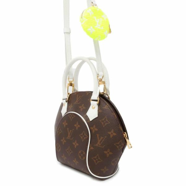 ルイヴィトン ハンドバッグ モノグラム LV マッチ エリプスBB M20752 LOUIS VUITTON 2WAYショルダーバッグ