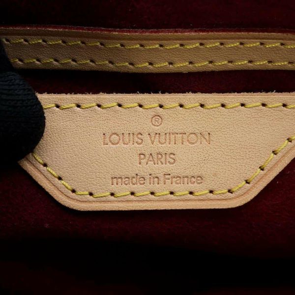 ルイヴィトン ハンドバッグ モノグラム・マルチカラー マリリン M40127 LOUIS VUITTON 白 ホワイト