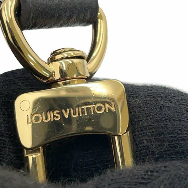 ルイヴィトン ショルダーバッグ モノグラム・アンプラント ディアヌ M46386 LOUIS VUITTON 2way 黒 ブラック