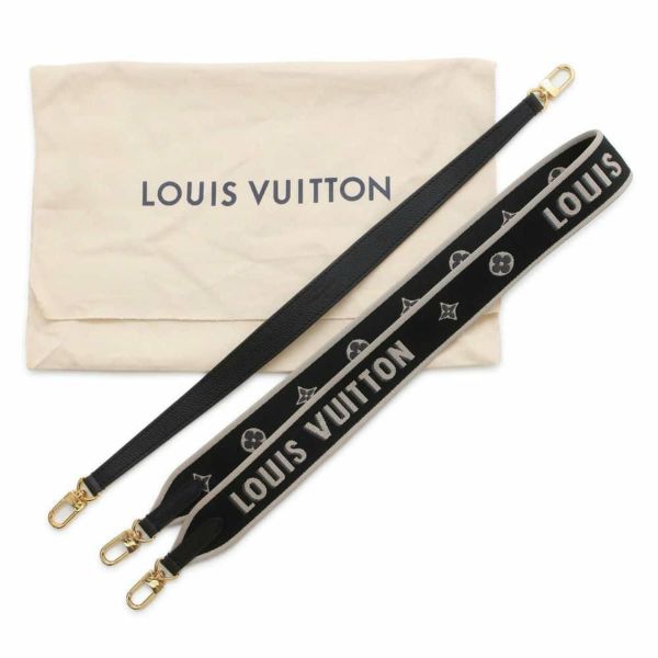 ルイヴィトン ショルダーバッグ モノグラム・アンプラント ディアヌ M46386 LOUIS VUITTON 2way 黒 ブラック