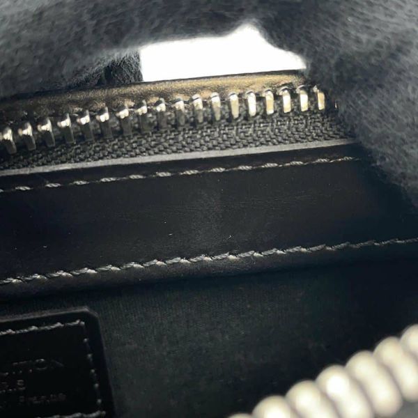 ルイヴィトン ハンドバッグ モノグラム・マット ファウラー M55142 LOUIS VUITTON 黒 ブラック ワンショルダーバッグ