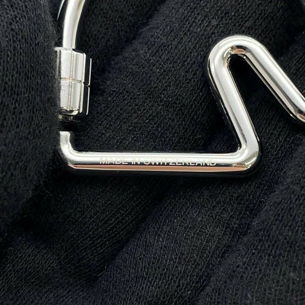 エルメス キーホルダー シュバル Cheval シルバー金具 HERMES キーリング エルメス キーホルダー