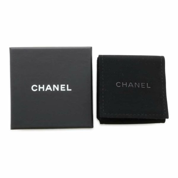 シャネル リング ココマーク ハート ラインストーン C23 B CHANEL 指輪