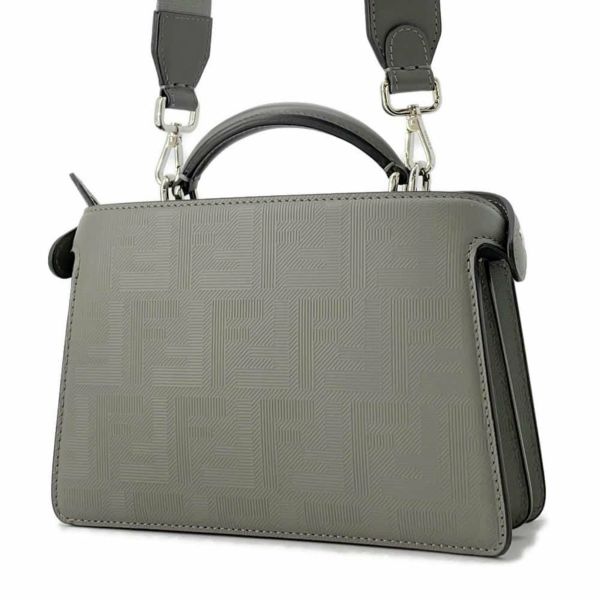 フェンディ ハンドバッグ ピーカブー アイシーユー エックスクロス 7VA582 FENDI 2wayショルダーバッグ