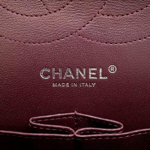 シャネル チェーンショルダーバッグ マトラッセ30 キャビアスキン ココマーク A58600 CHANEL バッグ 黒