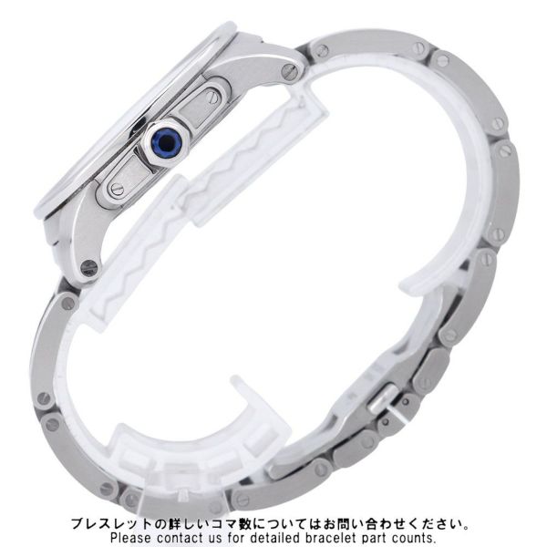 カルティエ カリブル ドゥ カルティエ デイト W7100016 Cartier 腕時計 ウォッチ 黒文字盤