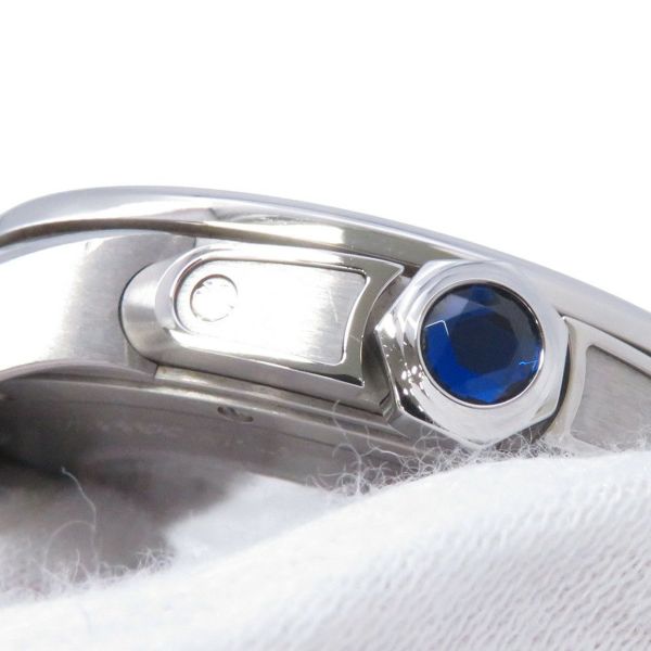 カルティエ カリブル ドゥ カルティエ デイト W7100016 Cartier 腕時計 ウォッチ 黒文字盤