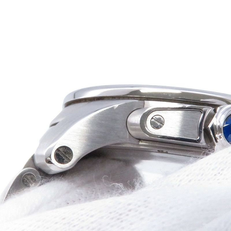 カルティエ カリブル ドゥ カルティエ デイト W7100016 Cartier 腕時計 ウォッチ 黒文字盤