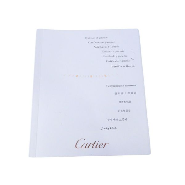 カルティエ カリブル ドゥ カルティエ デイト W7100016 Cartier 腕時計 ウォッチ 黒文字盤