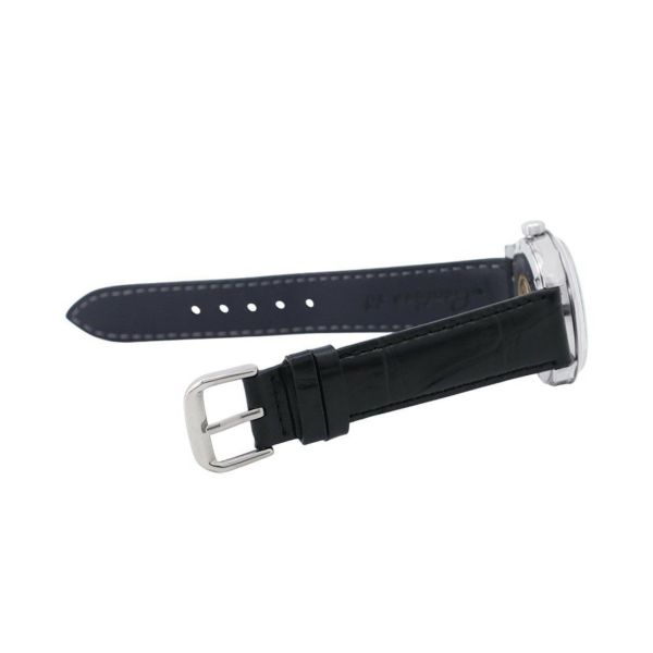 セイコー キングセイコー 44KS デイト 盾メダリオン 4402-8000 SEIKO 腕時計 シルバー文字盤