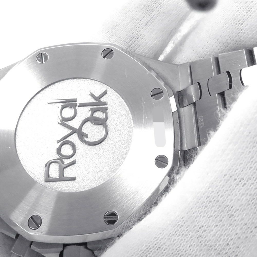 オーデマピゲ ロイヤルオーク クロノグラフ 26331ST.OO.1220ST.02 AUDEMARS PIGUET 腕時計 AP 黒文字盤