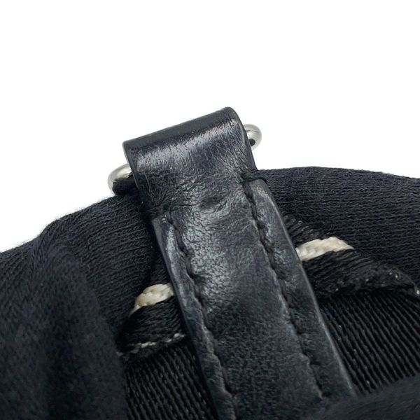 ミュウミュウ ショルダーバッグ マテラッセ ラウンドポーチ ナッパレザー 5BH191 Miu Miu 黒