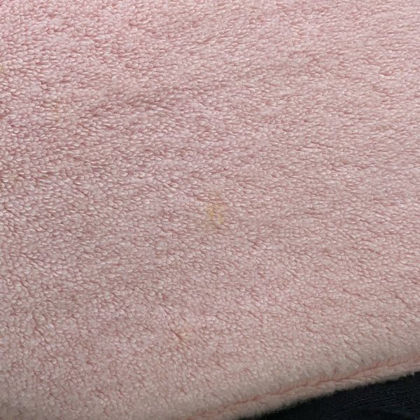 ミュウミュウ ハンドバッグ テリークロス ミニバッグ パイル 5NE841 MIUMIU