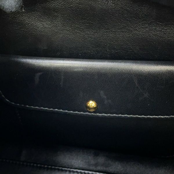 ロエベ ハンドバッグ アマソナ28 クロコダイル 352.25A03M LOEWE 2way 黒