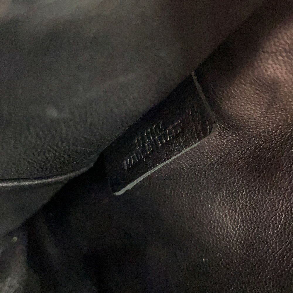 ロエベ ハンドバッグ アマソナ28 クロコダイル 352.25A03M LOEWE 2way 黒