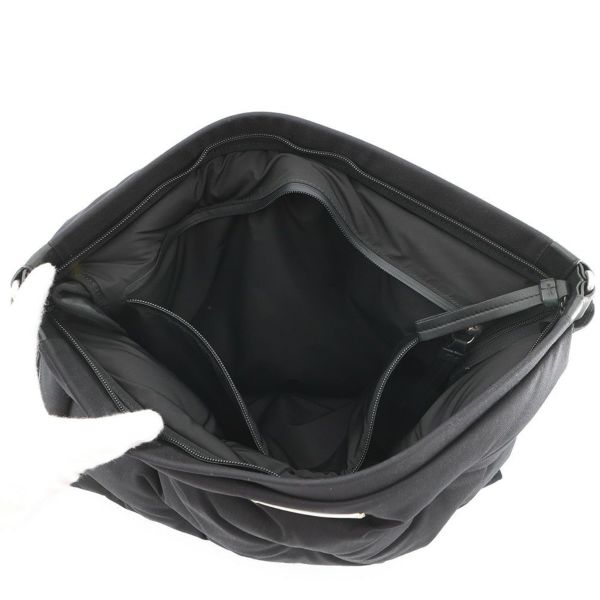 メゾンマルジェラ11 リュックサック GLAM SLAM グラムスラム スクエアボディ キャンバス S35WA0052 Maison Margiela 黒