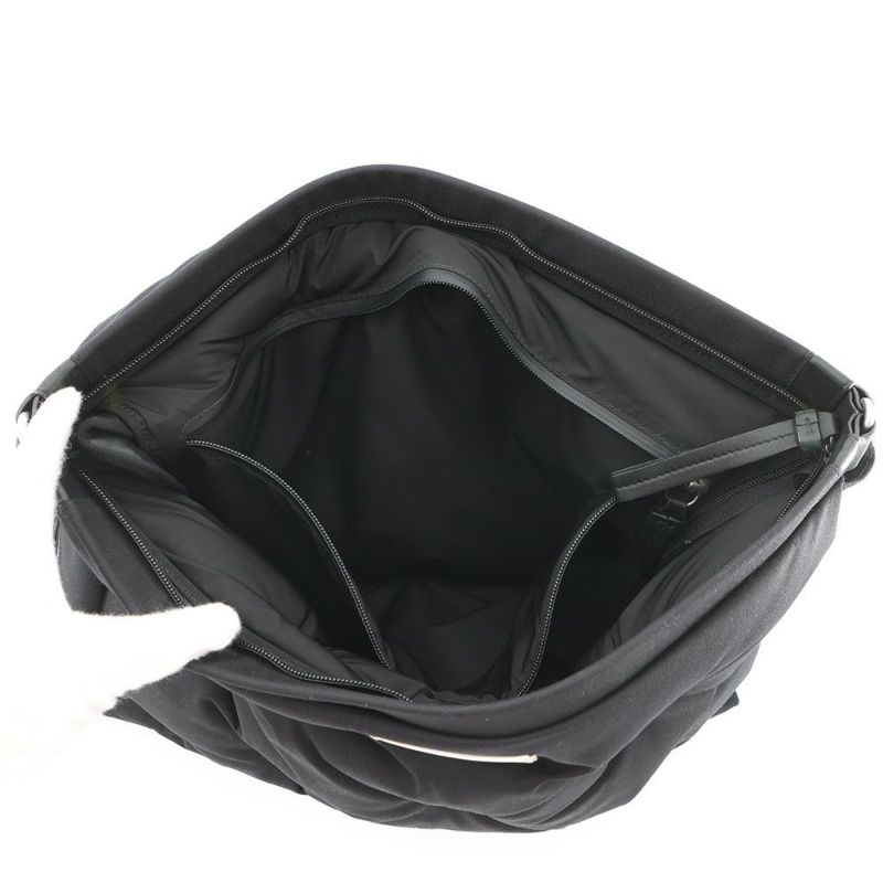 メゾンマルジェラ11 リュックサック GLAM SLAM グラムスラム スクエアボディ キャンバス S35WA0052 Maison Margiela 黒