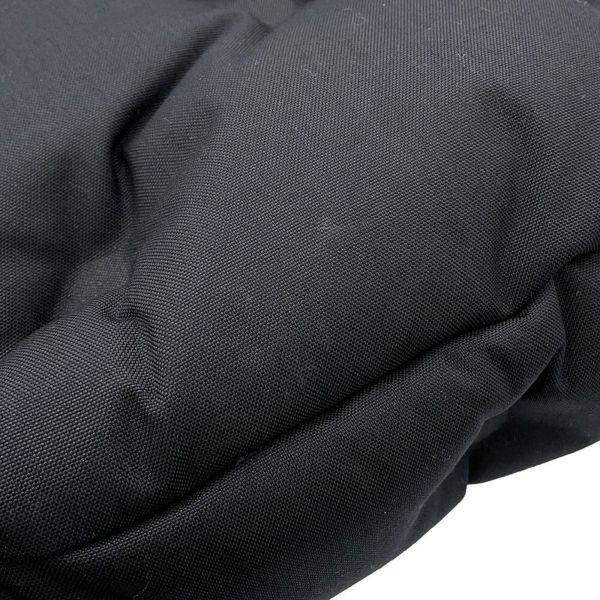 メゾンマルジェラ11 リュックサック GLAM SLAM グラムスラム スクエアボディ キャンバス S35WA0052 Maison Margiela 黒