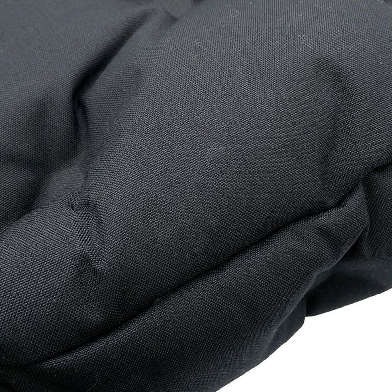 メゾンマルジェラ11 リュックサック GLAM SLAM グラムスラム スクエアボディ キャンバス S35WA0052 Maison Margiela 黒