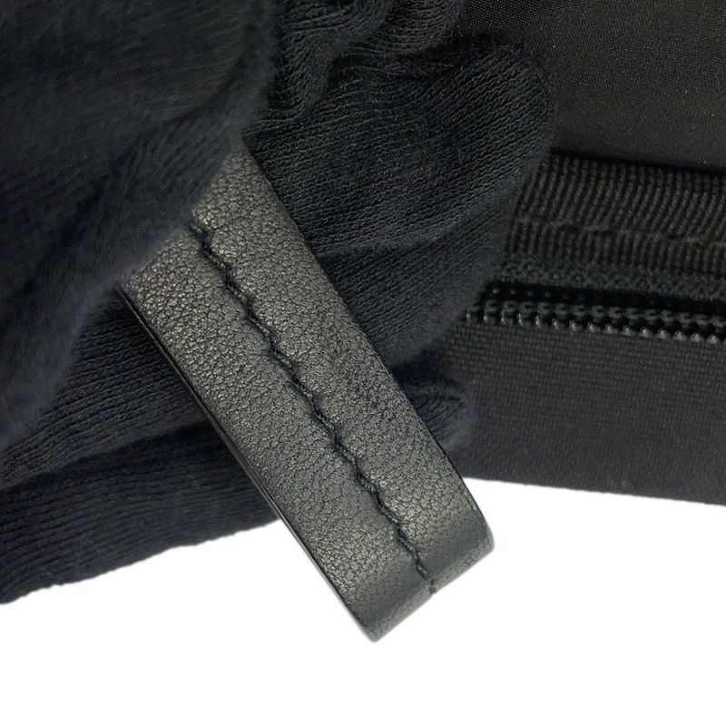 メゾンマルジェラ11 リュックサック GLAM SLAM グラムスラム スクエアボディ キャンバス S35WA0052 Maison Margiela 黒