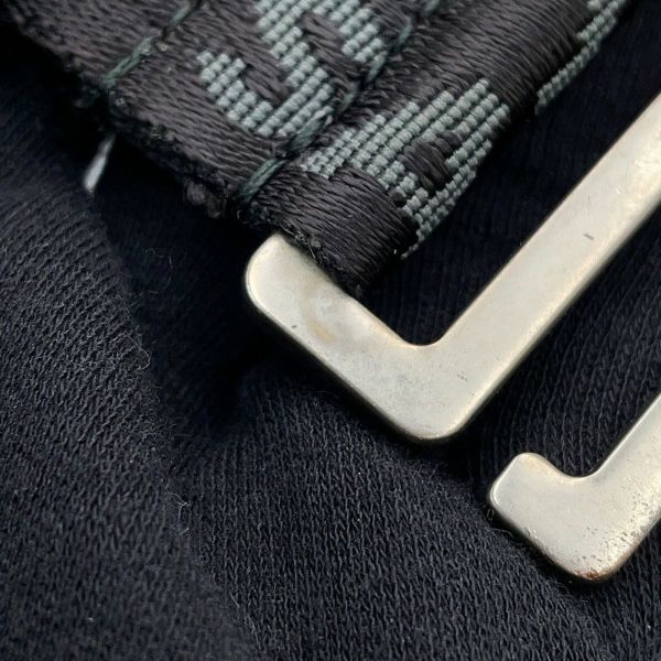 メゾンマルジェラ11 リュックサック GLAM SLAM グラムスラム スクエアボディ キャンバス S35WA0052 Maison Margiela 黒