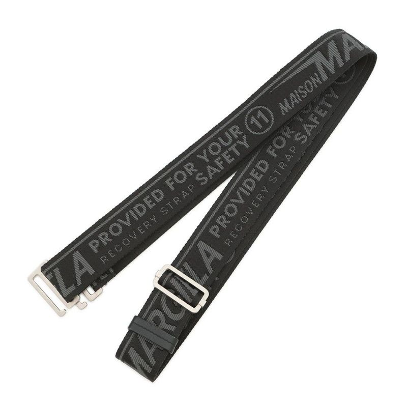 メゾンマルジェラ11 リュックサック GLAM SLAM グラムスラム スクエアボディ キャンバス S35WA0052 Maison Margiela 黒