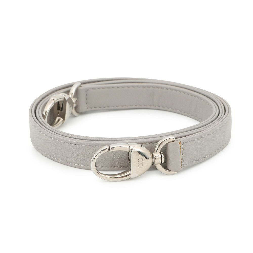 クリスチャン・ディオール ハンドバッグ レディディオール カナージュ ミディアム ラムスキン 2wayショルダー