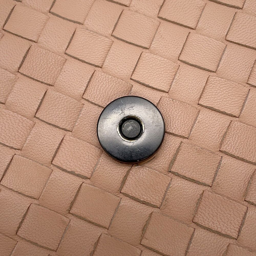 ボッテガヴェネタ ハンドバッグ オリンピア イントレチャート レザー BOTTEGA VENETA バッグ