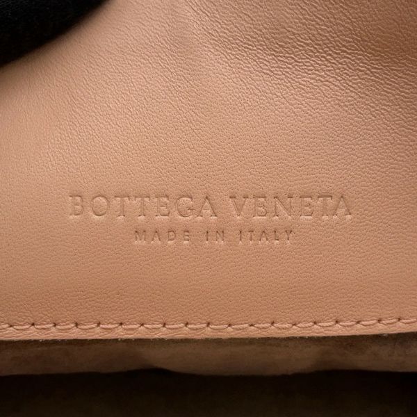 ボッテガヴェネタ ハンドバッグ オリンピア イントレチャート レザー BOTTEGA VENETA バッグ