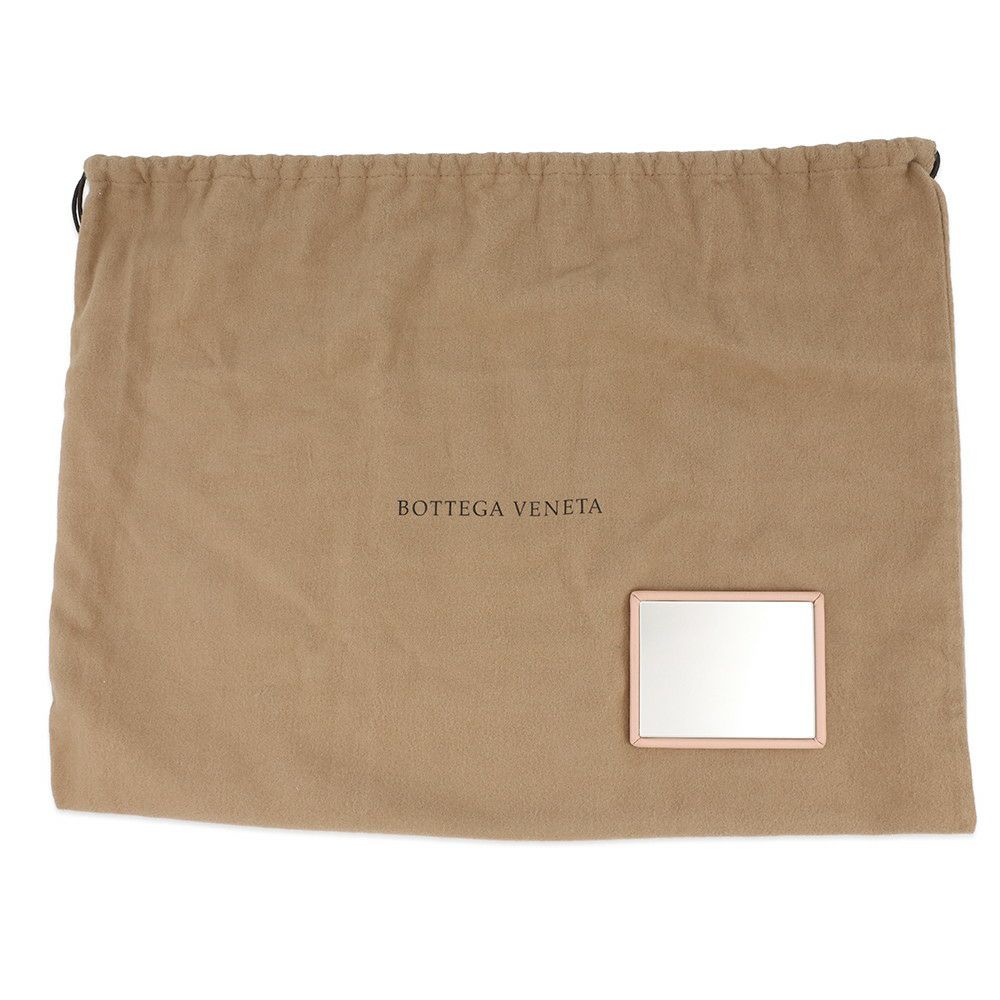 ボッテガヴェネタ ハンドバッグ オリンピア イントレチャート レザー BOTTEGA VENETA バッグ