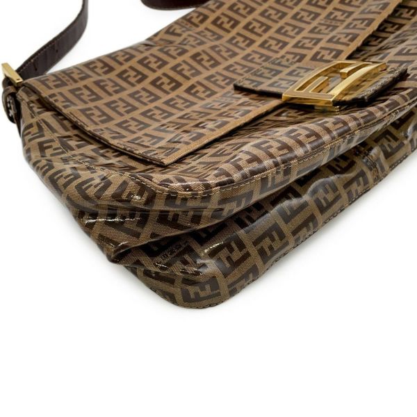 フェンディ ハンドバッグ マンマバケット ズッキーノ パテント FENDI FENDI バッグ