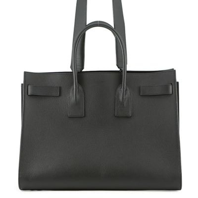 サンローランパリ トートバッグ サックドジュールスープル ラージ