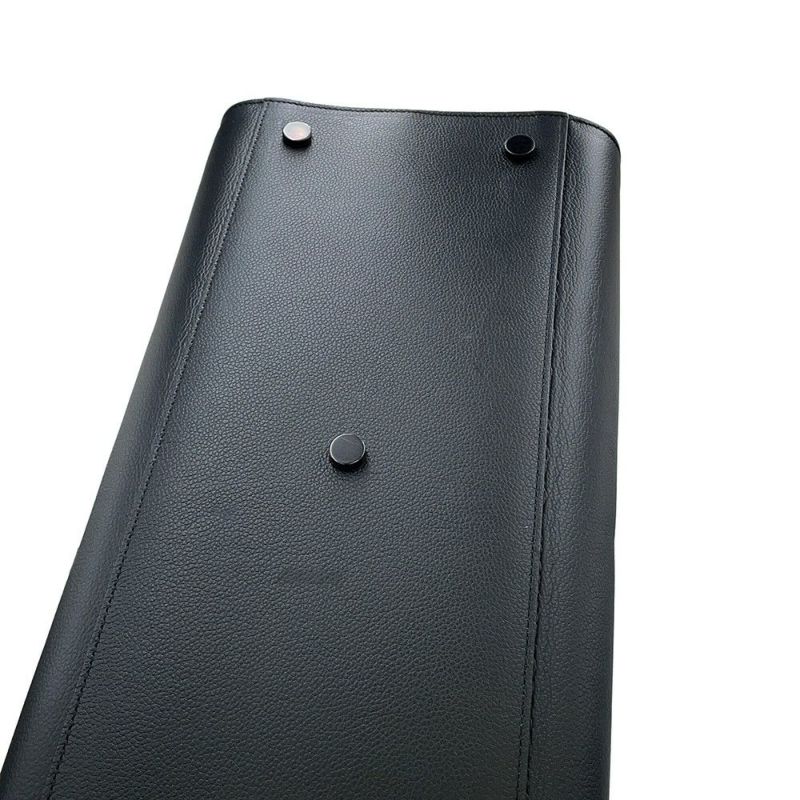 サンローランパリ トートバッグ サック・ド・ジュール ラージ カーフレザー 441571 2way 黒