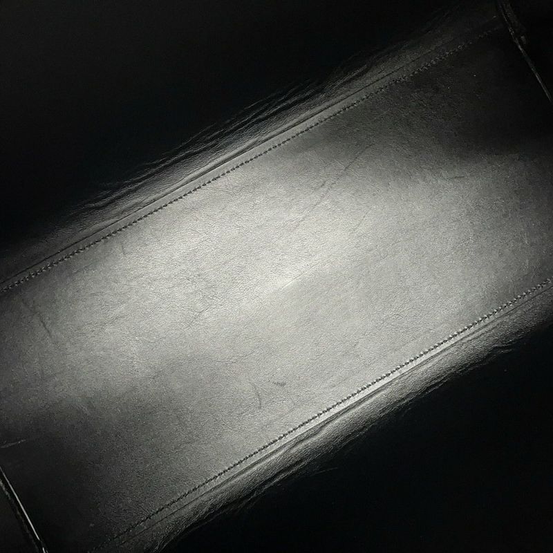 サンローランパリ トートバッグ サック・ド・ジュール ラージ カーフレザー 441571 2way 黒