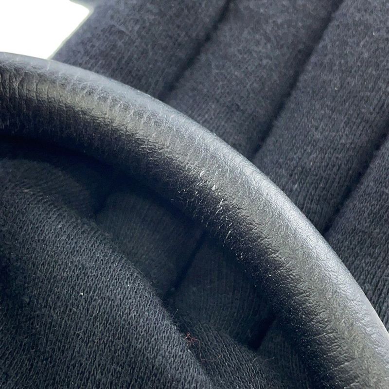 サンローランパリ トートバッグ サック・ド・ジュール ラージ カーフレザー 441571 2way 黒