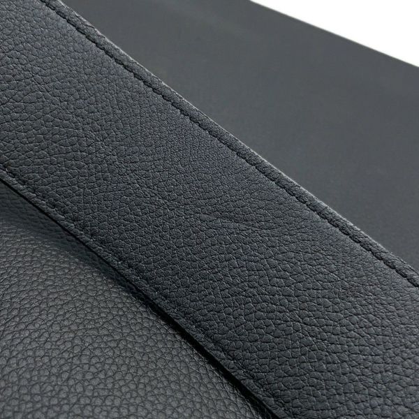 サンローランパリ トートバッグ サック・ド・ジュール ラージ カーフレザー 441571 2way 黒