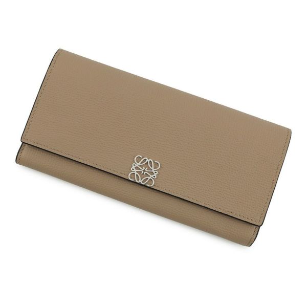 ロエベ 長財布 アナグラム コンティネンタルウォレット C821ACWX01