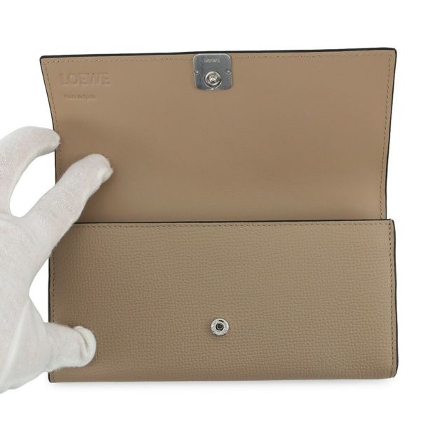 ロエベ 長財布 アナグラム コンティネンタルウォレット C821ACWX01 LOEWE