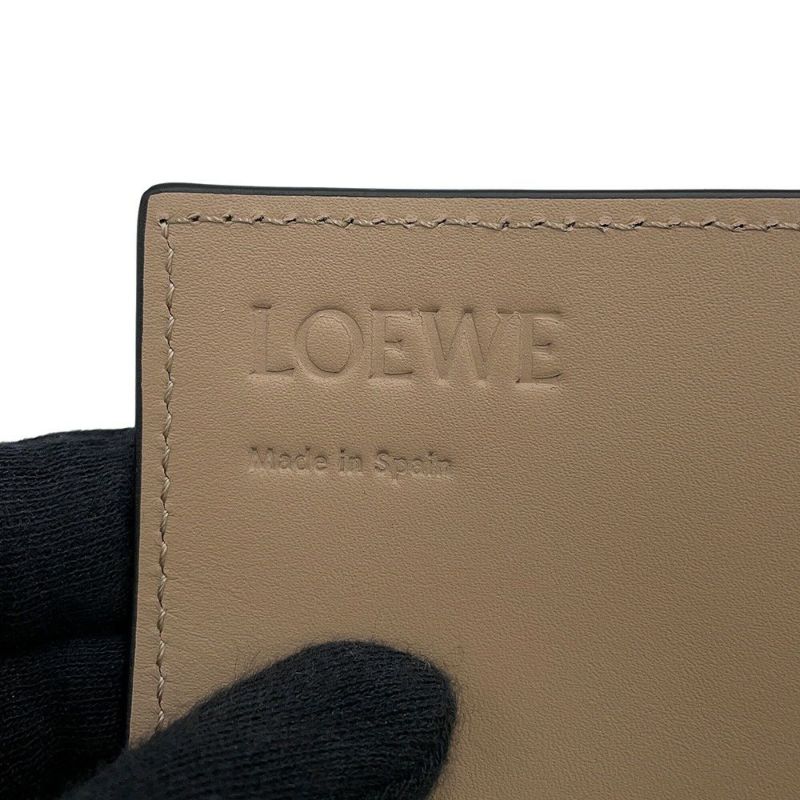 ロエベ 長財布 アナグラム コンティネンタルウォレット C821ACWX01 LOEWE