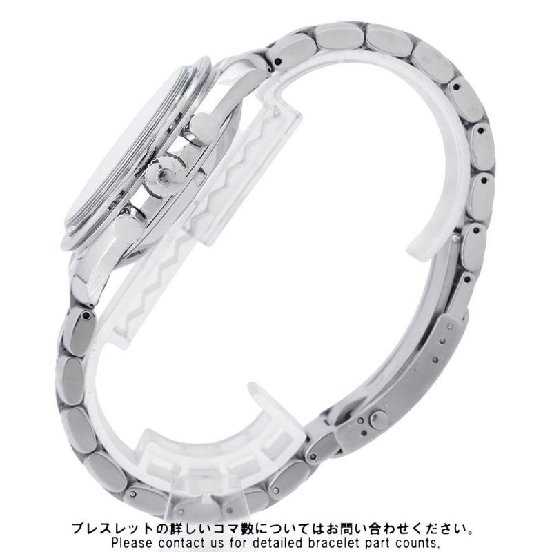 オメガ スピードマスター レジェンド ミハエル・シューマッハ 3506.31.00 OMEGA 腕時計 白文字盤