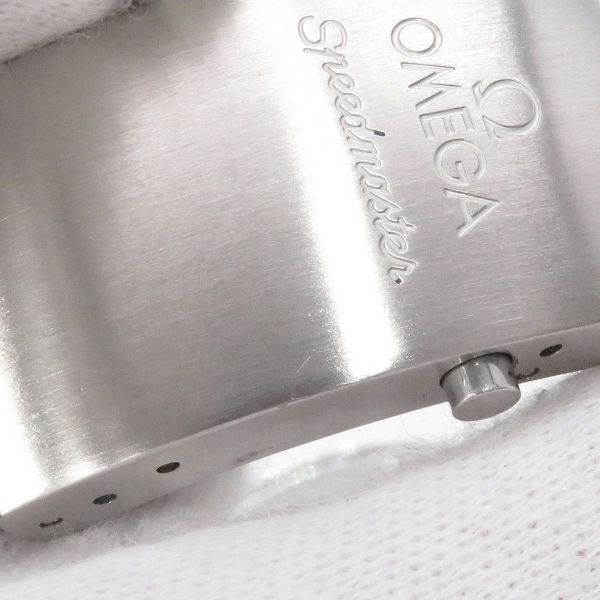 オメガ スピードマスター レジェンド ミハエル・シューマッハ 3506.31.00 OMEGA 腕時計 白文字盤